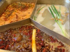 奔驰锅-王家渡火锅店(棕榈泉店)