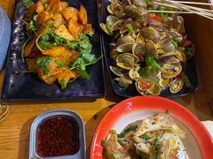 -李不管把把烧(合肥总店)