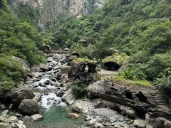-苍山世界地质公园·石门关大峡谷