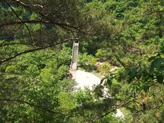 -丹东天桥沟景区