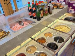 -来涮蜀鲜货火锅串串香(菜市口店)