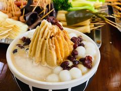 冰汤圆-谢智冷沾沾(万达金街店)