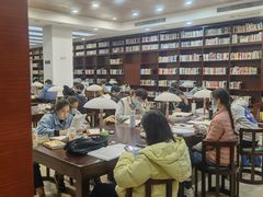 -西湖区图书馆(古墩路)