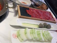 -巴邑火锅·鲜切牛肉(萧山银隆店)