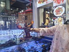 -日照大牌檔•小船海鲜(万平口店)
