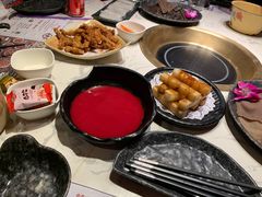 -哥老官重庆美蛙鱼头(宝山龙湖店)