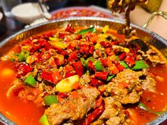 -拾捌川·自贡爆炒(新街口店)