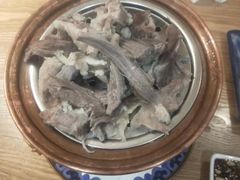 手扒羊肉-大头亮羊汤烩面·河南非遗(良乡总店)