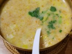 晚梗米海鲜泡饭-苏小柳手作点心(控江旭辉分院)