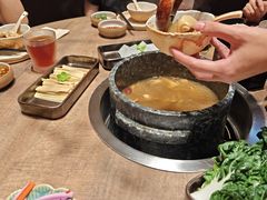 -蘑界·野生菌火锅(深业上城店)