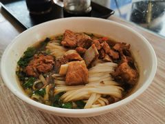 排骨粉-肆姐面粉馆(坡子街店)