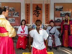 -大槐树寻根祭祖园