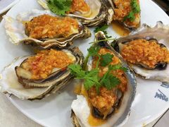 蒜蓉生蚝-人和啤酒屋海鲜大排档(营口路店)