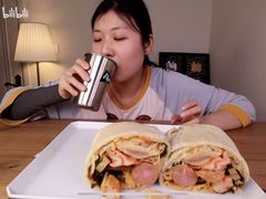 -阿姨卷饼(平凉路店)