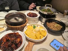 -小菜园新徽菜(连云港海州吾悦店)