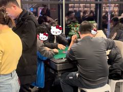 -海底捞火锅(老城根店)