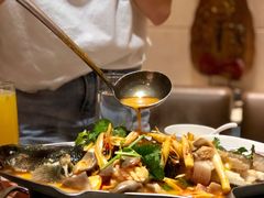 冬阴功鲈鱼-金厨泰国餐厅·全泰籍厨师料理(拱北店)