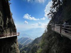 -老君山风景名胜区