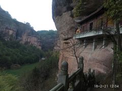-方岩风景区