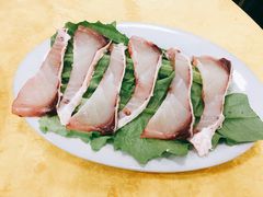 脆肉皖鱼腩-濠轩阁特色生蚝火锅(水湾路店)