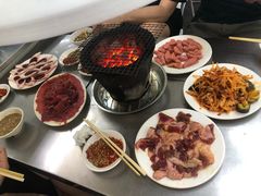 -松明一烤肉馆(鲁园店)