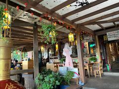 -马灯部落·西湖边的创意山景餐厅(虎跑动物园店)