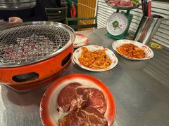 -永安里地摊烤肉(首创店)