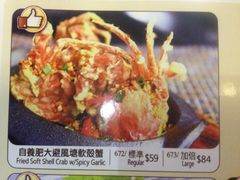 菜单-沙嗲王(加拿芬店)