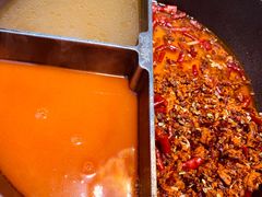 -热火朝天鲜切牛肉火锅(南强街巷店)