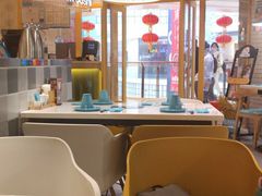 大堂-晴季寿司(活力城店)