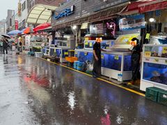 -西归浦每天偶来市场