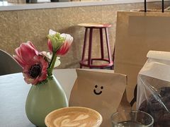 -dotcom coffee古点咖啡(致真大厦店)
