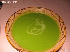 青豆泥-外婆家(杭州马塍店·杭帮菜名店)
