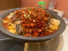 -锦尚阁烤鱼(望京新荟城店)