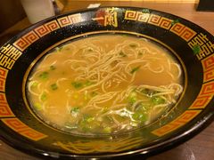 -天然豚骨拉面专门店 一兰(铜锣湾店)