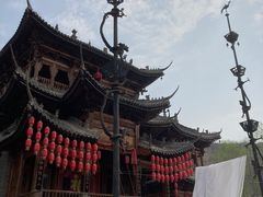 -渭南桃花源民俗文化园