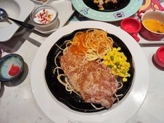 -豪客来牛排(伟诚广场店)