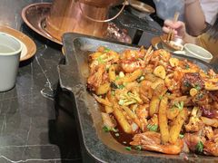 -巴四老城区炭火蛙锅(张江店)