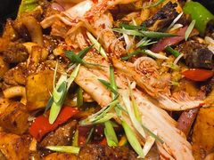 -清真.德枭炕肉店.青海菜(大新街夜市店)