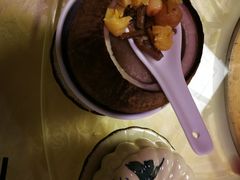 原盅椰王真菌炖汤-佛有缘素食馆·荔湾老字号(陈家祠首店)