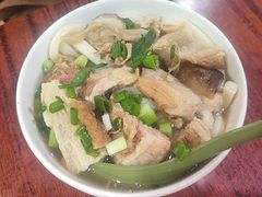 -英记油渣面