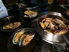 -Kingkong Buffet(The Mercury ville)