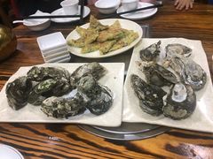 -大富蚝乌东哥饭店·石锅鱼杂·柠檬鸭(革新路店)