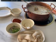 -四川简阳羊肉汤火锅(金台路店)