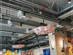 大堂-大头力茶餐厅(花都融创茂店)