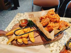 -安又胖韩国烤肉(长宁龙之梦店)