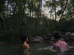 -长白山聚龙火山温泉
