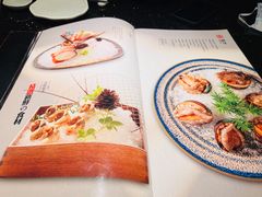 -上井料理黑金店(IFS国金中心店)