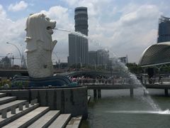 -鱼尾狮公园