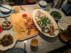 -鱼你相聚·河鲜馆(袁家岭店)